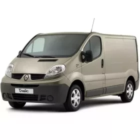   RENAULT TRAFIC (FURGON) (dlhá verzia) MOBILE GARAGE PLACHTA NA AUTO (2001-2014)