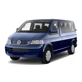   VW TRANSPORTER T5 (dlhá verzia) MOBILE GARAGE PLACHTA NA AUTO (2004-2014)