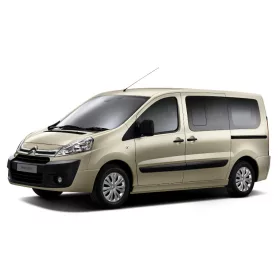 CITROEN JUMPY LONG MOBILE GARAGE PLACHTA NA AUTO (2007-2016)