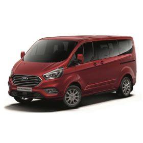   FORD TOURNEO CUSTOM (krátka verzia) MOBILE GARAGE PLACHTA NA AUTO (2012-2017)