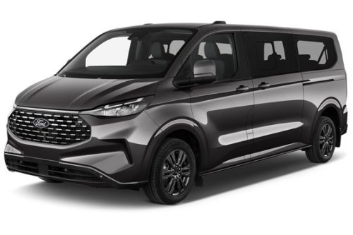 FORD TOURNEO CUSTOM (krátka verzia) MOBILE GARAGE PLACHTA NA AUTO (2024-)