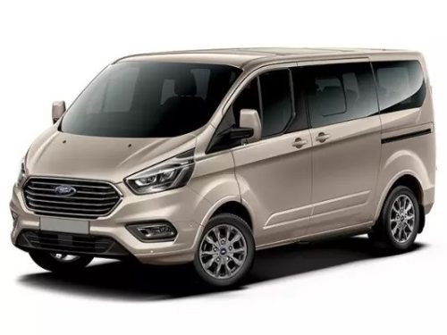 FORD TRANSIT CUSTOM (krátka verzia) MOBILE GARAGE PLACHTA NA AUTO (2012-2017)