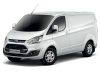 FORD TRANSIT CUSTOM (FURGON) (krátka verzia) MOBILE GARAGE PLACHTA NA AUTO (2012-2017)