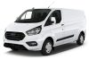 FORD TRANSIT CUSTOM (FURGON) (krátka verzia) MOBILE GARAGE PLACHTA NA AUTO (2018-2024)