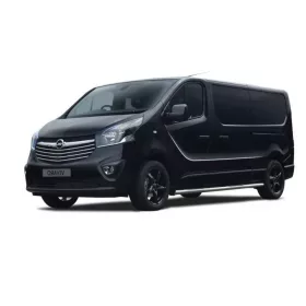   OPEL VIVARO (FURGON) (krátka verzia) MOBILE GARAGE PLACHTA NA AUTO (2014-2019)