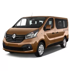   RENAULT TRAFIC (krátka verzia) MOBILE GARAGE PLACHTA NA AUTO (2014-)