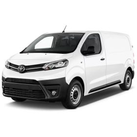   TOYOTA PROACE (FURGON) (dlhá verzia) MOBILE GARAGE PLACHTA NA AUTO (2016-)