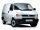 VW TRANSPORTER T4 MOBILE GARAGE PLACHTA NA AUTO (1990-2003)