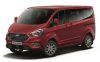FORD TOURNEO CUSTOM (dlhá verzia) MOBILE GARAGE PLACHTA NA AUTO (2012-2017)