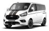 FORD TOURNEO CUSTOM (dlhá verzia) MOBILE GARAGE PLACHTA NA AUTO (2018-2024)