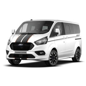   FORD TOURNEO CUSTOM (dlhá verzia) MOBILE GARAGE PLACHTA NA AUTO (2018-2024)