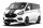 FORD TOURNEO CUSTOM (dlhá verzia) MOBILE GARAGE PLACHTA NA AUTO (2018-2024)