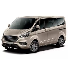   FORD TRANSIT CUSTOM (dlhá verzia) MOBILE GARAGE PLACHTA NA AUTO (2012-2017)