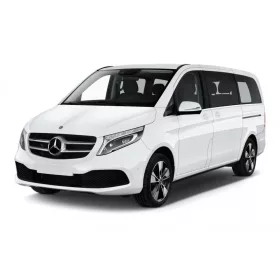   MERCEDES-BENZ V (V447) (dlhá verzia) MOBILE GARAGE PLACHTA NA AUTO (2015-)