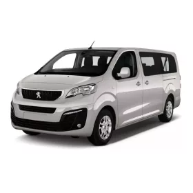   PEUGEOT TRAVELLER (dlhá verzia) MOBILE GARAGE PLACHTA NA AUTO (2016-)