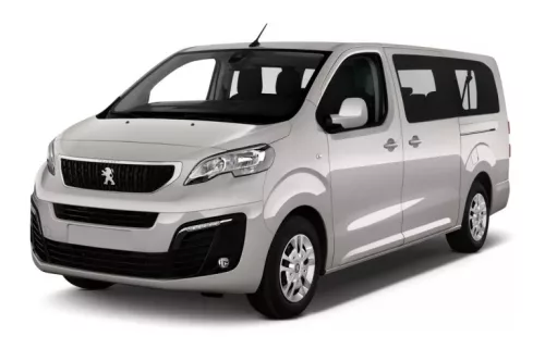 PEUGEOT TRAVELLER (dlhá verzia) MOBILE GARAGE PLACHTA NA AUTO (2016-)