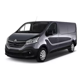   RENAULT TRAFIC (FURGON) (dlhá verzia) MOBILE GARAGE PLACHTA NA AUTO (2014-)