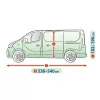 RENAULT TRAFIC (FURGON) (dlhá verzia) MOBILE GARAGE PLACHTA NA AUTO (2014-)