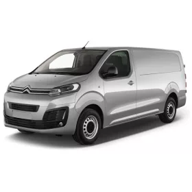 CITROEN JUMPY (FURGON) MOBILE GARAGE PLACHTA NA AUTO (2016-)