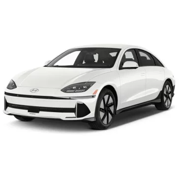 HYUNDAI IONIQ 6 GUMOVÉ ROHOŽE (2022-)