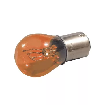   Osram 12V 21/5W BAY15d halogénová autožiarovka - oranžová