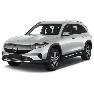 MERCEDES-BENZ EQB (X243) GUMOVÉ ROHOŽE (2021-)