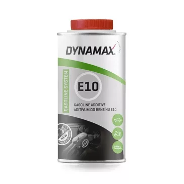 ProTec DYNAMAX E10 aditívum do benzínu - 500 ml