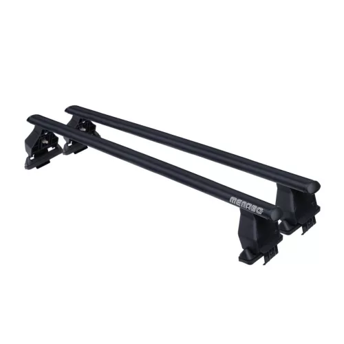 Strešné nosiče SsangYong Korando 2019- (s pozdĺžnikmi)