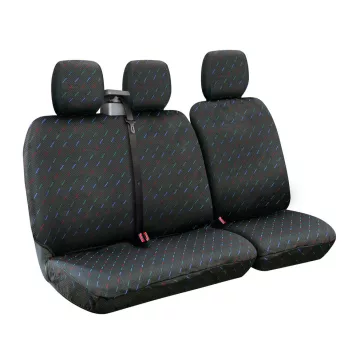 Autopoťahy Lampa Dido (predné, 1+2, sivé).