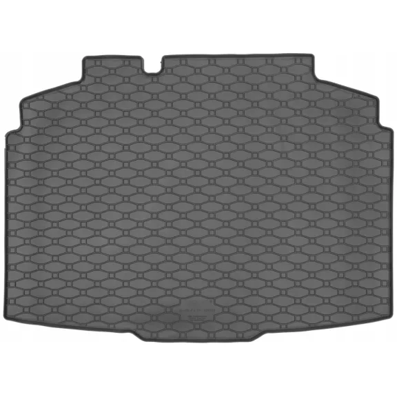 SKODA FABIA IV. (2021-) VANIČKA DO KUFRA (Design gumená)