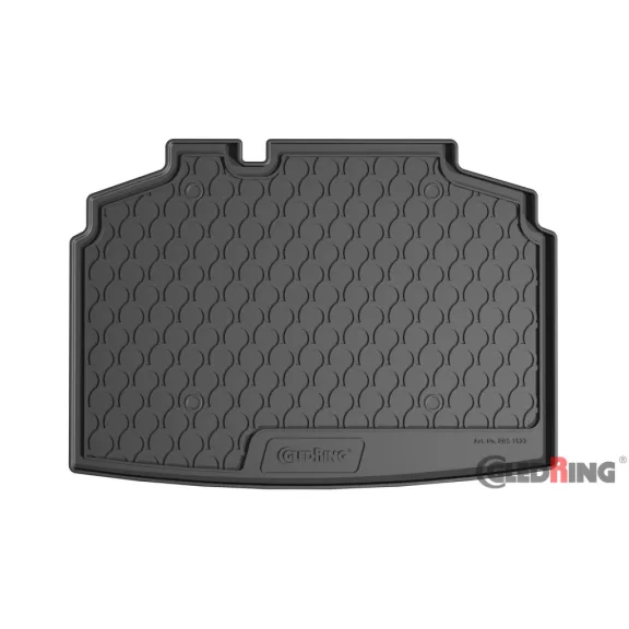 SKODA FABIA IV. (2021-) VANIČKA DO KUFRA (Premium gumená)