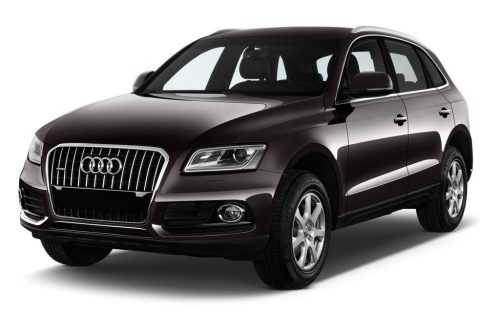 Audi Q5 2008-2018 (s integrovanými strešnými lyžinami) STREŠNÝ NOSIČ HAKR