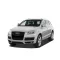 Audi Q7 2006-2015 (s integrovanými strešnými lyžinami) STREŠNÝ NOSIČ HAKR