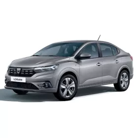 DACIA LOGAN DEFLEKTORY (2021-)