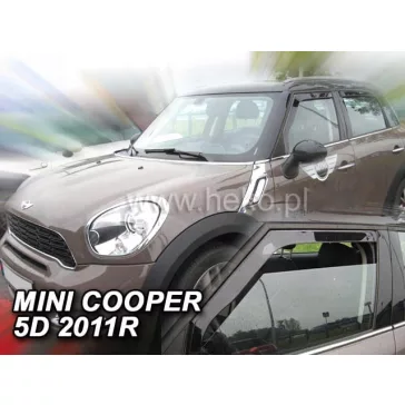 MINI COUNTRYMAN DEFLEKTORY (2010-2016)