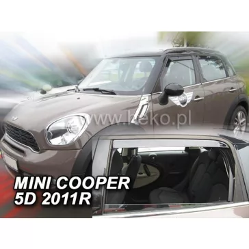 MINI COUNTRYMAN DEFLEKTORY (2010-2016)