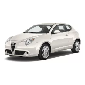 ALFA ROMEO MITO 3D GUMOVÉ ROHOŽE (2008-2018)
