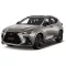 LEXUS NX DEFLEKTORY (2021-)