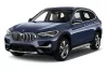 BMW X1 (F48) (s integrovanými strešnými lyžinami) STREŠNÝ NOSIČ HAKR (2015-2022)