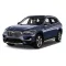 BMW X1 (F48) (s integrovanými strešnými lyžinami) STREŠNÝ NOSIČ HAKR (2015-2022)
