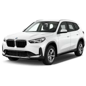   BMW X1 (U11) (s integrovanými strešnými lyžinami) STREŠNÝ NOSIČ HAKR (2022-)