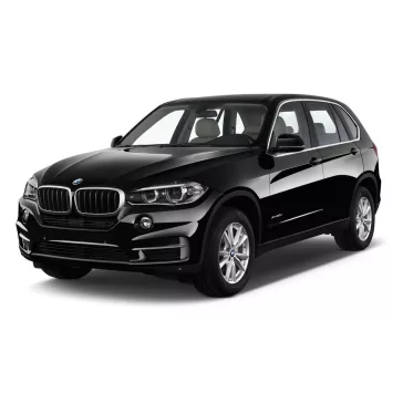   BMW X5 (F15) (s integrovanými strešnými lyžinami) STREŠNÝ NOSIČ HAKR (2013-2019)