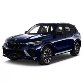   BMW X5 (G05) (s integrovanými strešnými lyžinami) STREŠNÝ NOSIČ HAKR (2018-)
