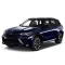 BMW X5 (G05) (s integrovanými strešnými lyžinami) STREŠNÝ NOSIČ HAKR (2018-)