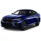 BMW X6 (G06) (s integrovanými strešnými lyžinami) HAKR STREŠNÝ NOSIČ (2019-)