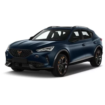   CUPRA FORMENTOR (so strešnými lyžinami s úzkymi okrajmi) STREŠNÝ NOSIČ HAKR (2020-)