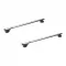 Fiat Panda 2012- (s integrovanými strešnými lyžinami) STREŠNÝ NOSIČ HAKR