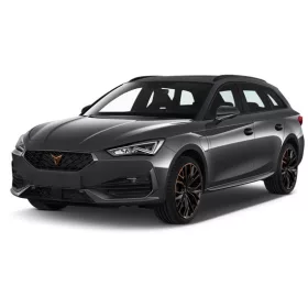 CUPRA LEON SPORTSTOURER 3D GUMOVÉ ROHOŽE (2020-)