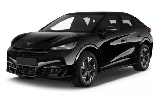 CUPRA TAVASCAN 3D GUMOVÉ ROHOŽE (2024-)