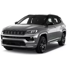 JEEP COMPASS 4xe 3D GUMOVÉ ROHOŽE (2021-)